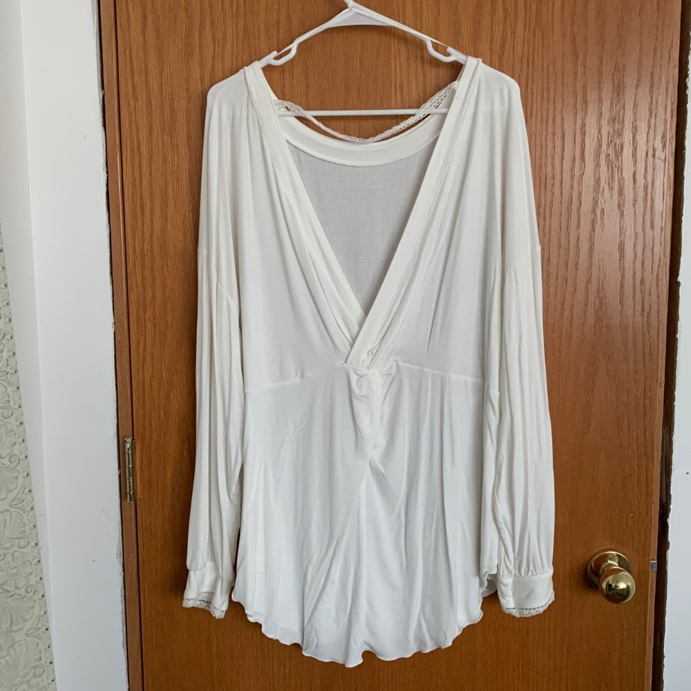 Free People long sleeve